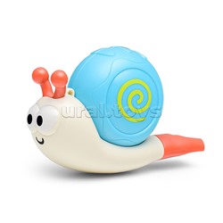 Улитка-свисток в коробке