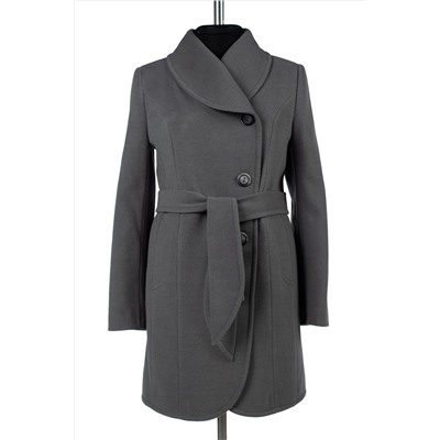 02-1699 Пальто женское утепленное