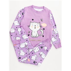 Пижама для девочки Bonito