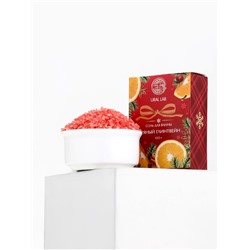 Соль для ванны, 100 г, с ароматом пряного глинтвейна, URAL LAB