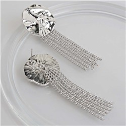Серьги длинные на гвоздиках арт. 13 3803 (id 277140)