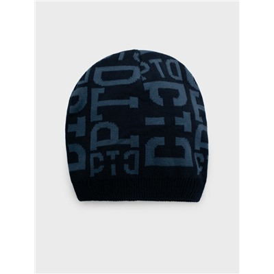 Шапка трикотажная для мальчиков