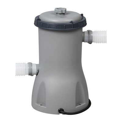 УЦЕНКА Бассейн каркасный Steel Pro MAX, 366×100 см, фильтр-насос, круглый, 56260 Bestway