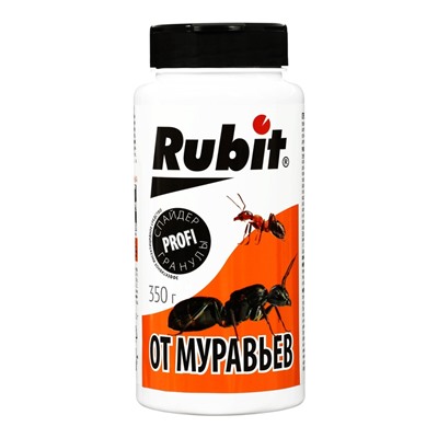 Средство от муравьев «Рубит» гранулы Спайдер 350 г