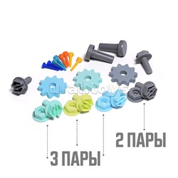 Набор инструментов "Слесарь"