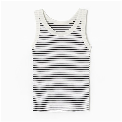 Майка женская MIST: Base, размер S, белая