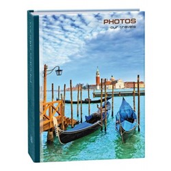 Фотоальбом 10х15 на 200 фотографий  IA-200PP серия 310 Морская Image Art