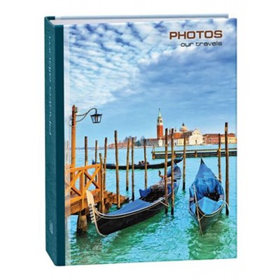 Фотоальбом 10х15 на 200 фотографий  IA-200PP серия 310 Морская Image Art