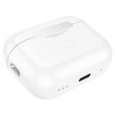 Беспроводные Bluetooth-наушники Borofone TWS BW76 ANC с экраном (white)