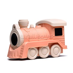 Интерактивная игрушка "Паровозик" в коробк