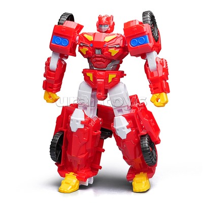 Робот "ТехноТрейс" в коробке