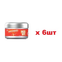 Wella Воск для укладки волос 75мл Indie Wax 6шт