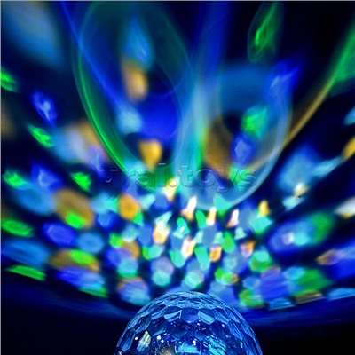 Проектор светодиодный "Полусфера №2"