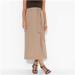 Юбка на запах, Точка притяжения