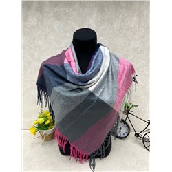 Платок из кашемира, мультицвет