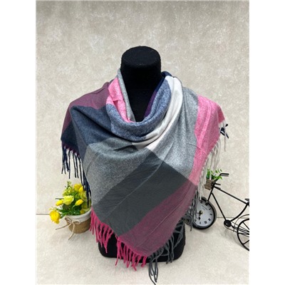 Платок из кашемира, мультицвет
