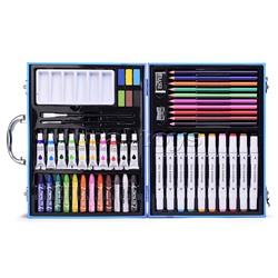 Набор для юного художника "Юный космонавт " (53 предмета)