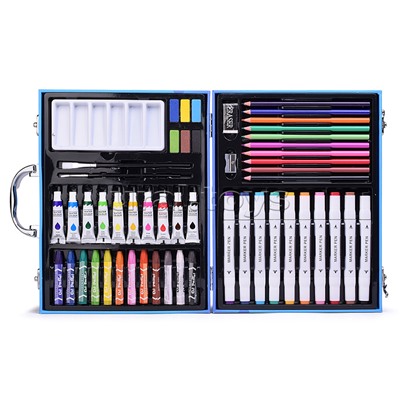 Набор для юного художника "Юный космонавт " (53 предмета)