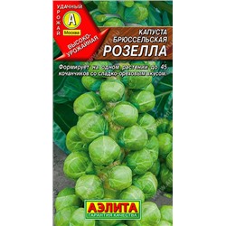 0485A Капуста брюссельская Розелла 0,3 г