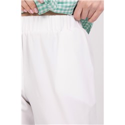 Брюки Саббиани (белый)