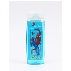 Подарочный набор: гель для душа 250 мл, шампунь 250 мл, Человек-паук