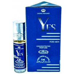 AL REHAB YES FOR MAN (6 мл*6 шт.)