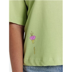 ФУТБОЛКА ЖЕНСКАЯ 112862