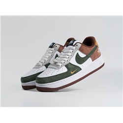 Кроссовки Gucci x The North Face x Nike Air Force 1 Low