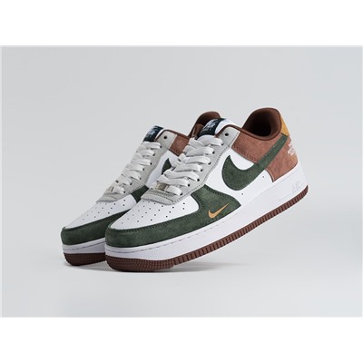Кроссовки Gucci x The North Face x Nike Air Force 1 Low