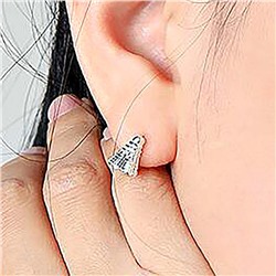 Серьги-пуссеты на гвоздиках арт. 13 2243 (id 269850)