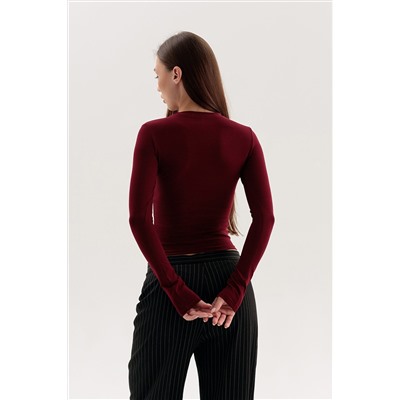 Лонгслив 00024 НАТАЛИ, 1190587