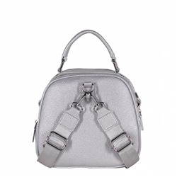 Рюкзак 8166CD silver Alex&Mia