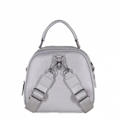 Рюкзак 8166CD silver Alex&Mia