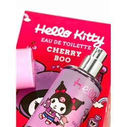 Туалетная вода HELLO KITTY and friends KUROMI  CHERRY BOO, 30 мл