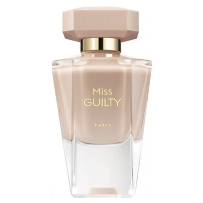 GEPARLYS MISS GUILTY edp (w) 85ml TESTER