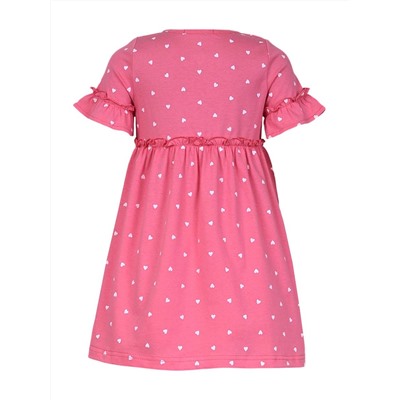 11-210-7. (Платье для девочки, Лунева )