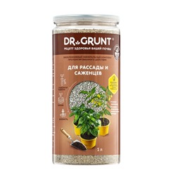 Удобрение минеральное для рассады и саженцев, Dr.Grunt, 700 г