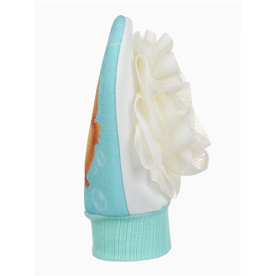 Мочалка для тела детская «Цыпленок», Крошка Я