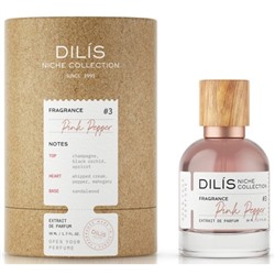 Духи женские Pink Pepper 50 мл Pink Molecule 090.09 Zarkoperfume