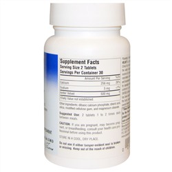 Planetary Herbals, Full Spectrum, панты оленя, 250 мг, 60 таблеток