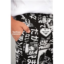 Хлопковые шорты для мальчика Happyfox