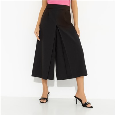 Юбка-шорты на молнии, Модная интуиция