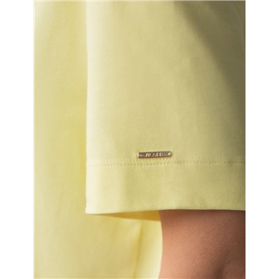 VILATTE Футболка D49.144