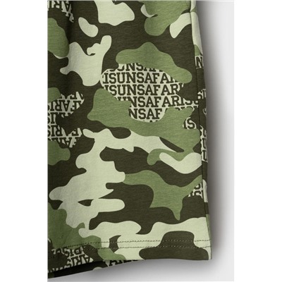 Шорты трикотажные для мальчиков, 2 шт в комплекте PLAYTODAY, 1239797