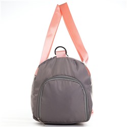Сумка спортивная Light grey, 43×24×34 см