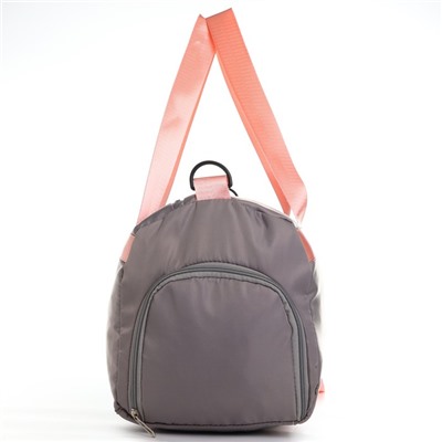 Сумка спортивная Light grey, 43×24×34 см