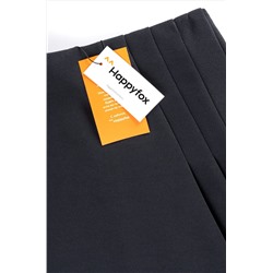 Юбка для девочки из интерлока Happyfox