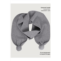 Шарф NIKASTYLE, 1235122