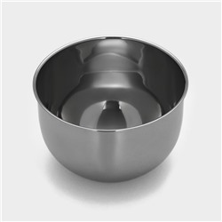 Миска из нержавеющей стали с двойными стенками, d=17 см, 1.9 л