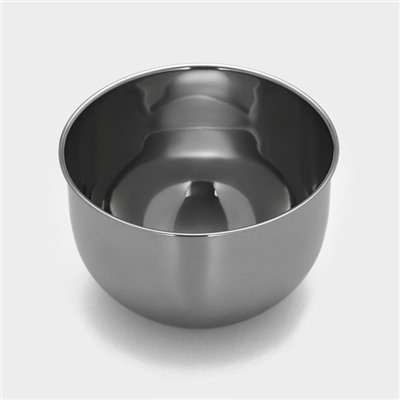 Миска из нержавеющей стали с двойными стенками, d=17 см, 1.9 л